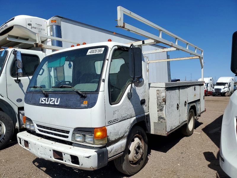 Продаж на аукціоні авто 2004 Isuzu Npr, vin: 4KLC4B1U64J800252, номер лоту: 48826166