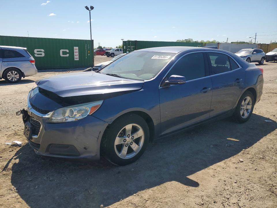 Продажа на аукционе авто 2015 Chevrolet Malibu, vin: 1G11C5SL0FF262907, номер лота: 51785386