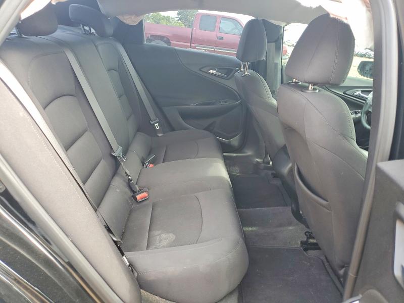 Aukcja sprzedaży 2022 Chevrolet Malibu, vin: 1G1ZB5ST3NF191450, numer aukcji: 50935876