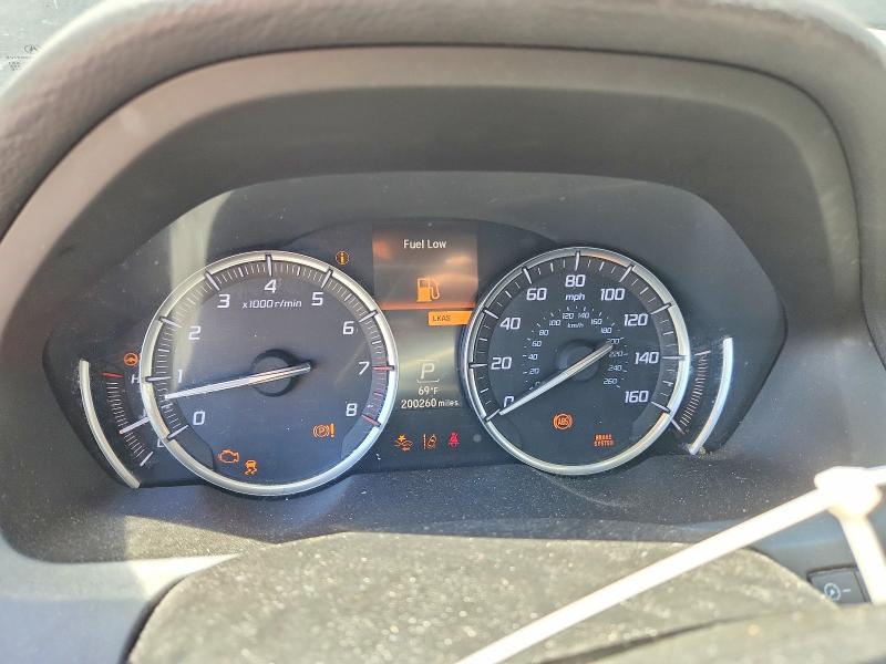 2015 Acura Tlx მანქანა იყიდება აუქციონზე, vin: 19UUB2F5XFA019850, აუქციონის ნომერი: 49425876
