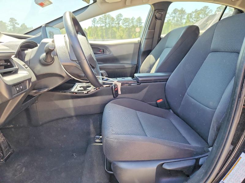 Продажа на аукционе авто 2024 Toyota Prius, vin: JTDACAAU5R3023580, номер лота: 49555056