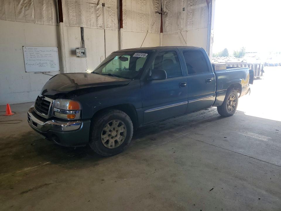 48447416 :رقم المزاد ، 2GTEC13Z561322529 vin ، 2006 Gmc New Sierra مزاد بيع