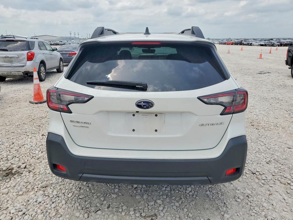 Продаж на аукціоні авто 2024 Subaru Outback, vin: 4S4BTADC9R3295469, номер лоту: 50353296