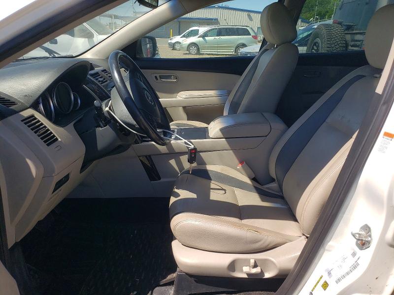 2008 Mazda Cx-9 მანქანა იყიდება აუქციონზე, vin: JM3TB38V580147250, აუქციონის ნომერი: 48934176
