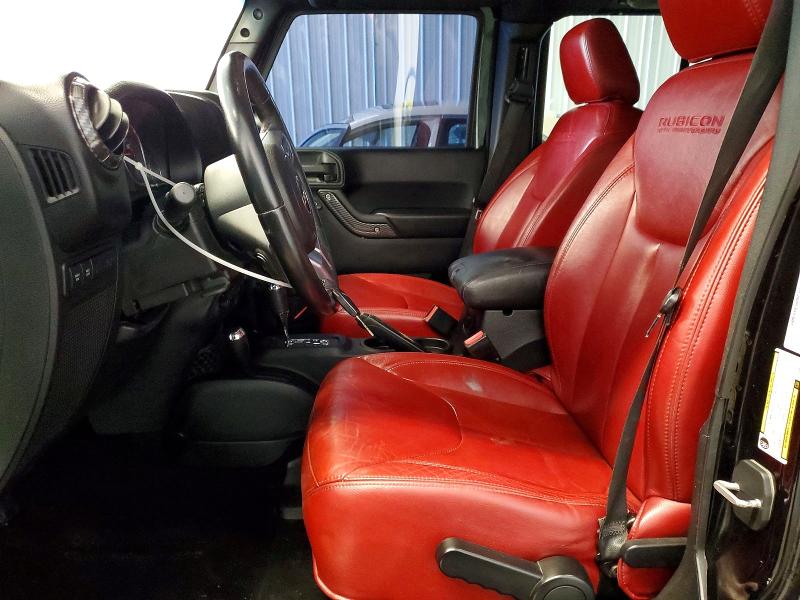 51842106 :رقم المزاد ، 1C4HJWFG5DL651684 vin ، 2013 Jeep Wrangler Unlimited مزاد بيع