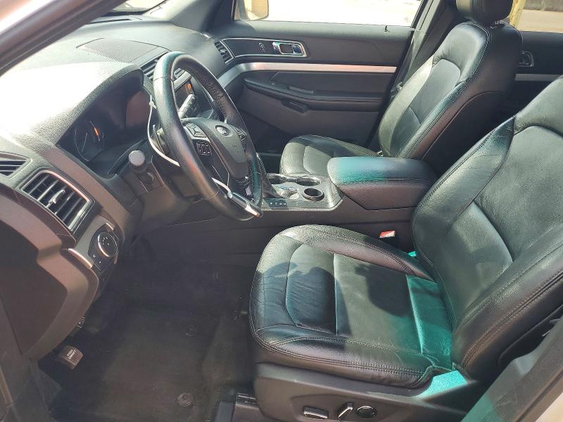 Продажа на аукционе авто 2017 Ford Explorer, vin: 1FM5K7D84HGA84380, номер лота: 49806776