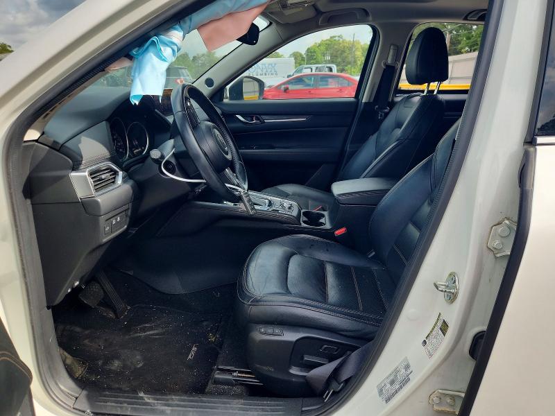 2018 Mazda Cx-5 მანქანა იყიდება აუქციონზე, vin: JM3KFADM9J0374707, აუქციონის ნომერი: 51168956