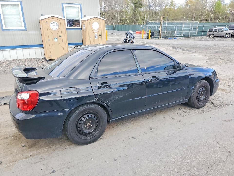 Продаж на аукціоні авто 2005 Subaru Impreza, vin: JF1GD67585G514237, номер лоту: 50016156