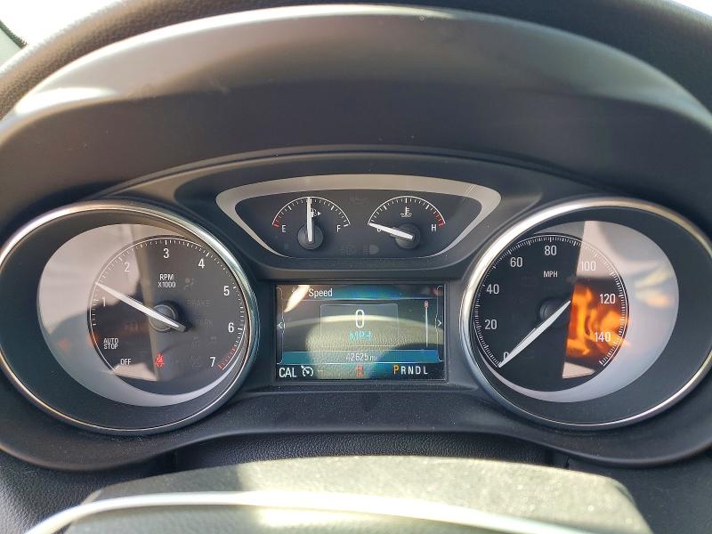 50703096 :رقم المزاد ، LRBFXCSA7LD177136 vin ، 2020 Buick Envision مزاد بيع