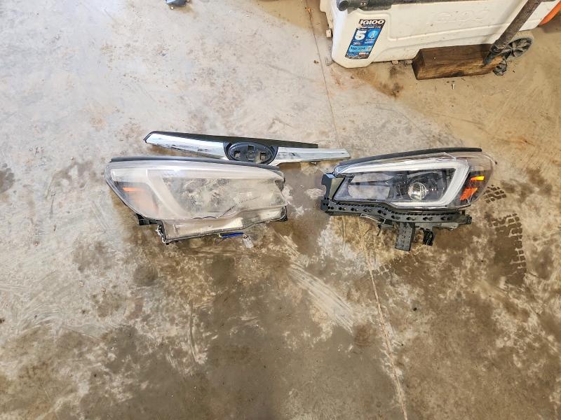 Продажа на аукционе авто 2021 Subaru Forester, vin: JF2SKAXC5MH441611, номер лота: 48410476