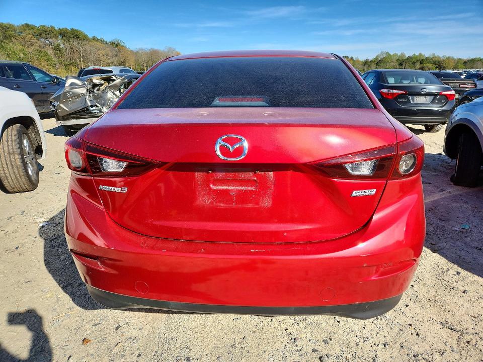 Продаж на аукціоні авто 2014 Mazda 3, vin: JM1BM1U77E1123791, номер лоту: 48640256