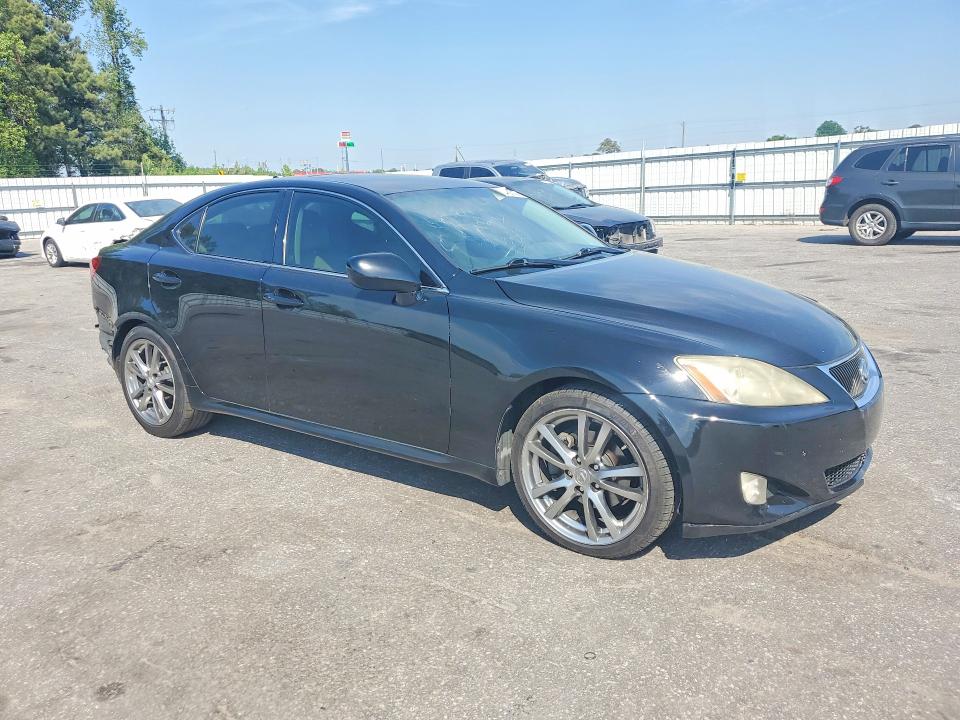 Продаж на аукціоні авто 2008 Lexus Is, vin: JTHBK262685065407, номер лоту: 50046016