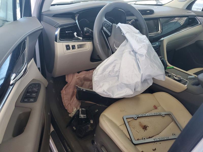 Продажа на аукционе авто 2020 Cadillac Xt6, vin: 1GYKPCRS6LZ237841, номер лота: 50437856