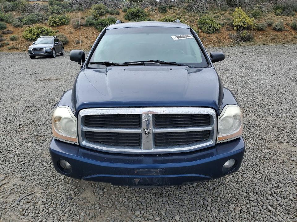 2006 Dodge Durango მანქანა იყიდება აუქციონზე, vin: 1D4HB48286F172859, აუქციონის ნომერი: 49009506