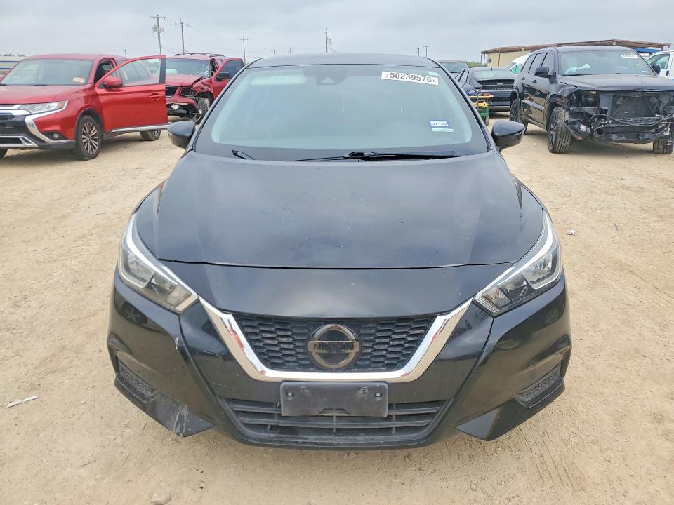 2020 Nissan Versa მანქანა იყიდება აუქციონზე, vin: 3N1CN8EV8LL819463, აუქციონის ნომერი: 50239576