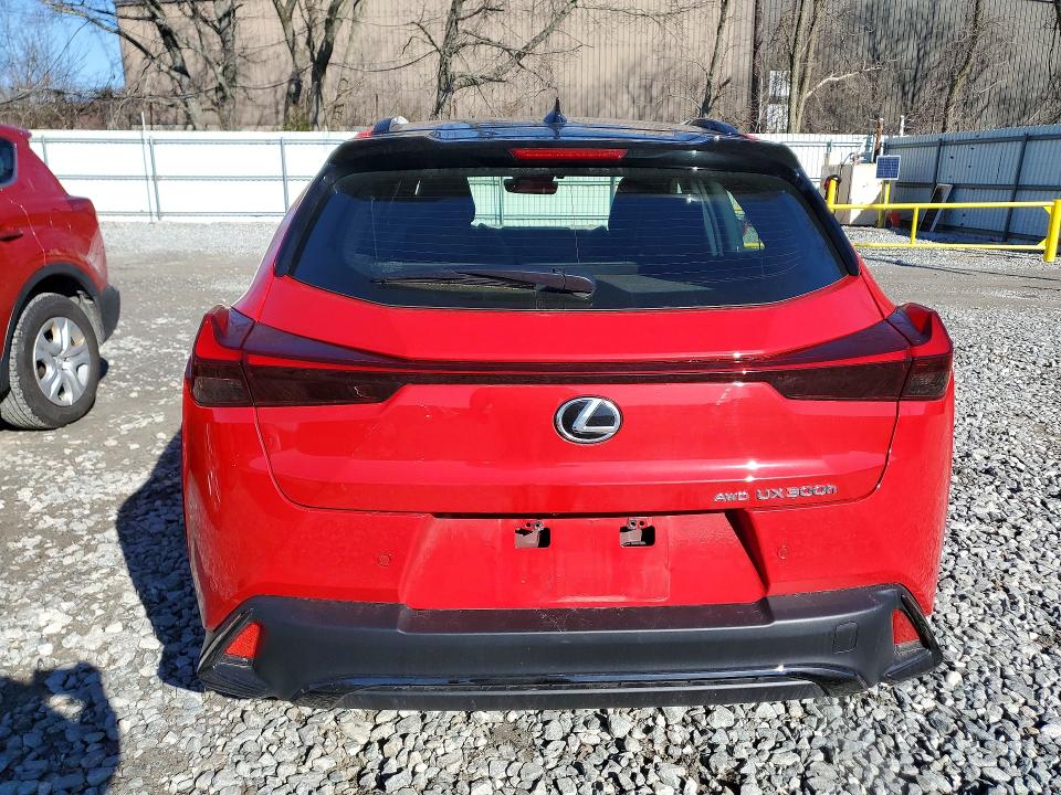 Продажа на аукционе авто 2025 Lexus Ux 300h, vin: JTHUCJDH5S2012164, номер лота: 48956956
