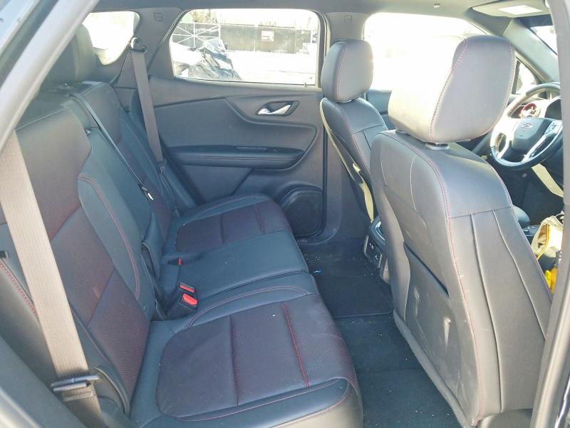 Aukcja sprzedaży 2024 Chevrolet Blazer, vin: 3GNKBKRS7RS140062, numer aukcji: 78525425