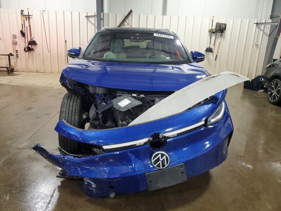 Aukcja sprzedaży 2021 Volkswagen Id.4, vin: WVGUNPE27MP061957, numer aukcji: 48441546