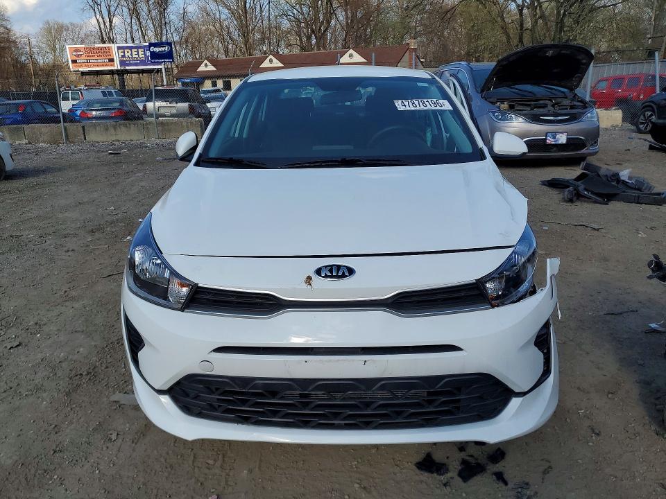 Продаж на аукціоні авто 2023 Kia Rio, vin: 3KPA24AD8PE621513, номер лоту: 47878196