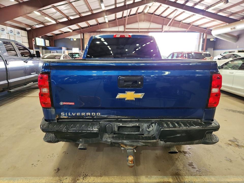 Aukcja sprzedaży 2017 Chevrolet Silverado, vin: 1GCVKNEC9HZ164693, numer aukcji: 51107146