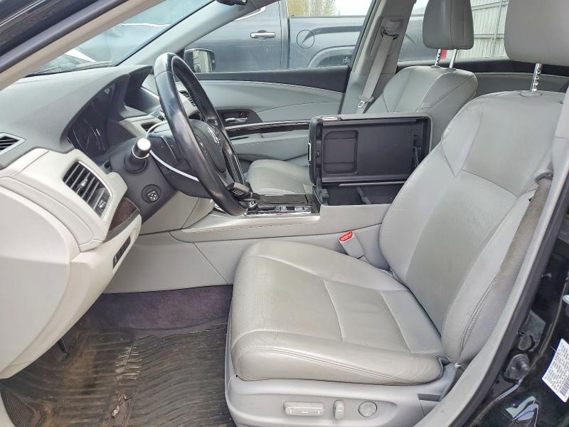 Продажа на аукционе авто 2014 Acura Rlx, vin: JH4KC1F55EC000198, номер лота: 49502766
