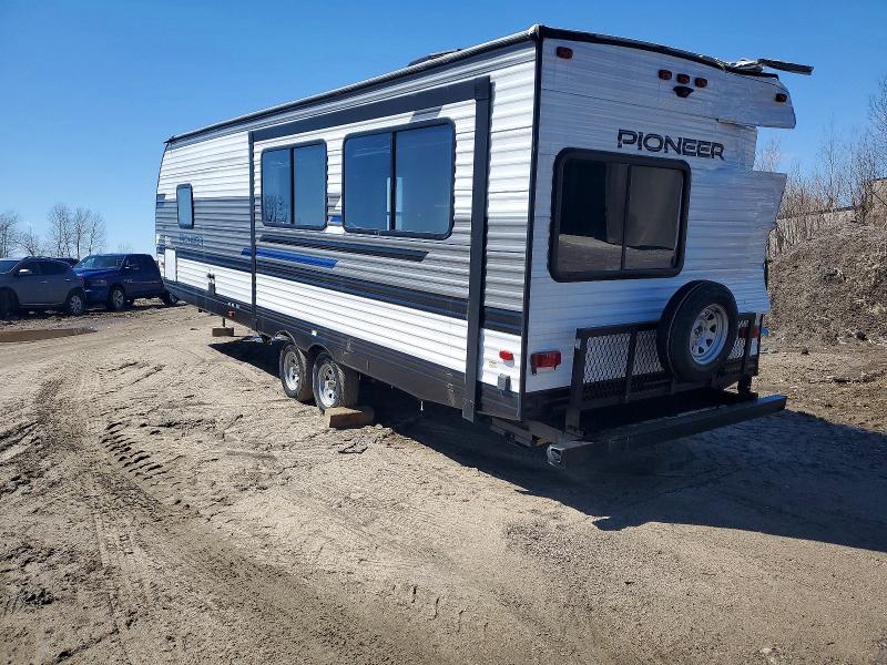 Продаж на аукціоні авто 2021 Heartland Pioneer, vin: 5SFPB3224ME463256, номер лоту: 78462515