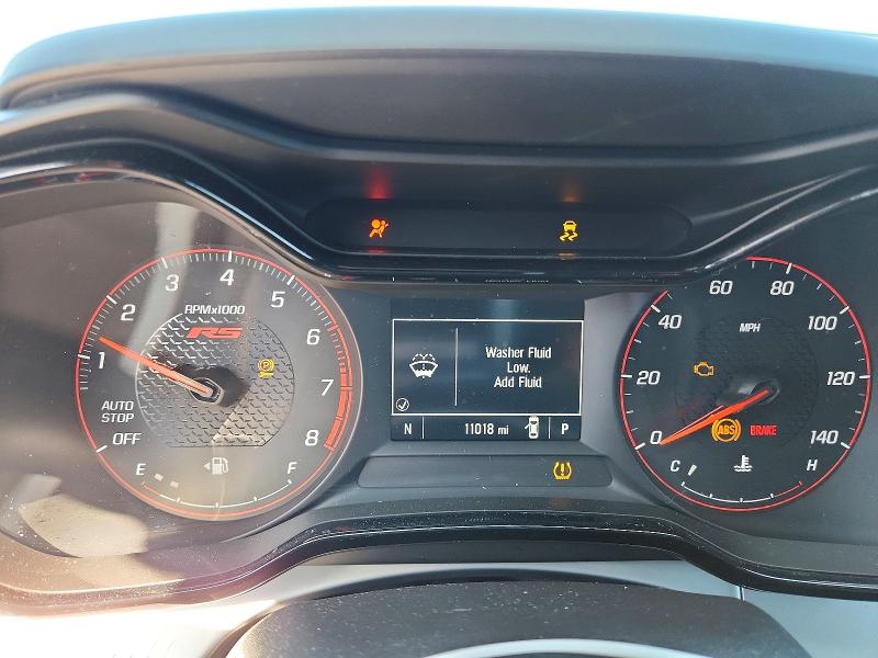 Aukcja sprzedaży 2025 Chevrolet Trax, vin: KL77LGEP4SC194633, numer aukcji: 50728386