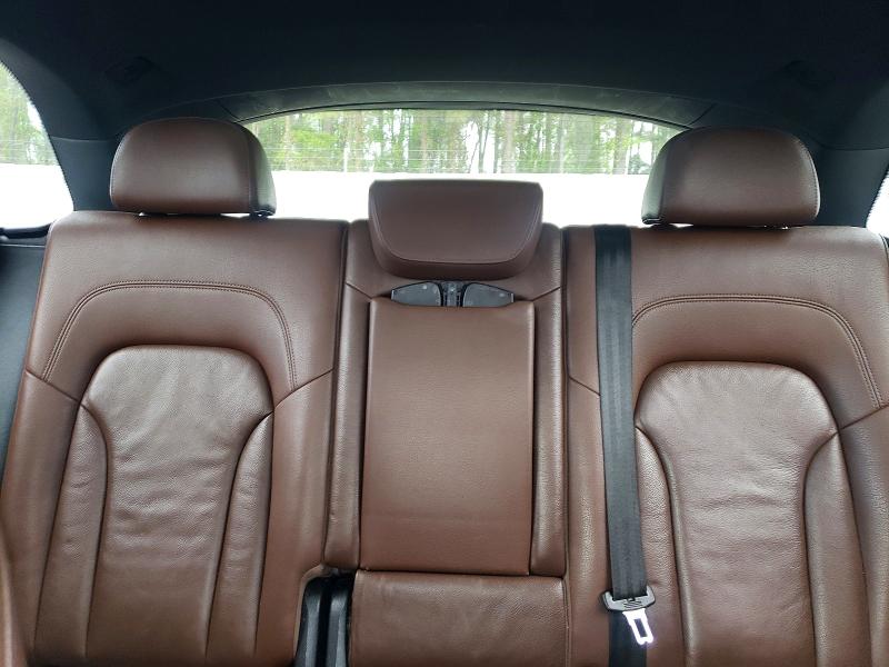 Продаж на аукціоні авто 2017 Audi Q5, vin: WA1L2AFP6HA006581, номер лоту: 48793066