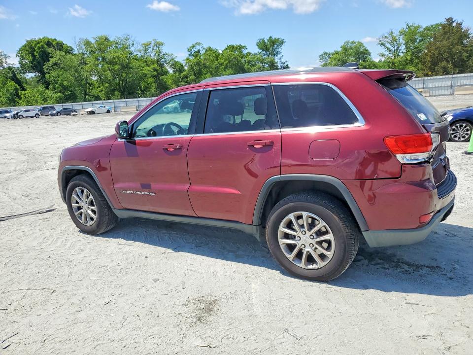 Продажа на аукционе авто 2016 Jeep Grand Cherokee, vin: 1C4RJEAG2GC390833, номер лота: 46782226