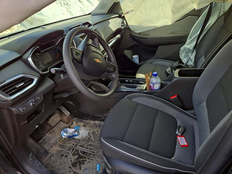 Aukcja sprzedaży 2023 Chevrolet Trailblazer, vin: KL79MRSL3PB107093, numer aukcji: 48414386