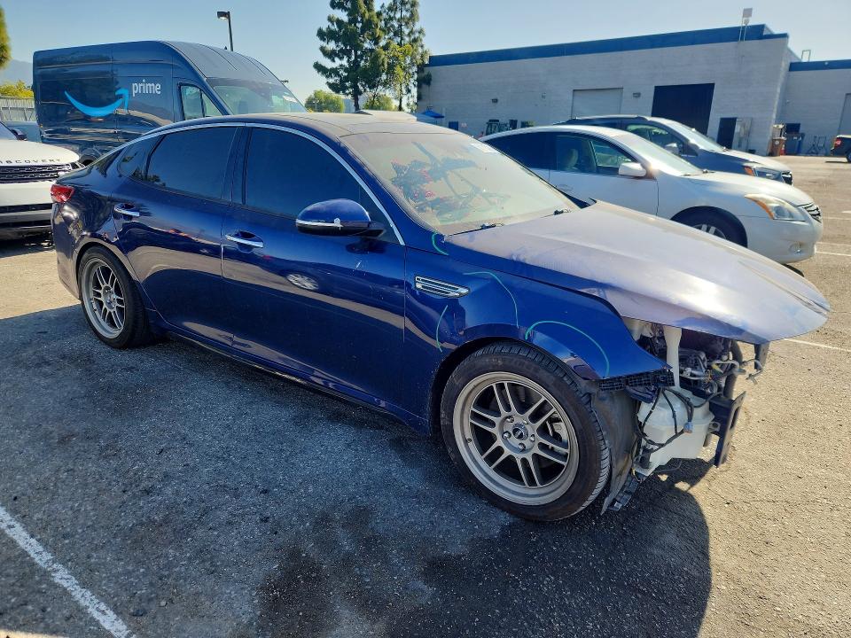 Aukcja sprzedaży 2019 Kia Optima, vin: 5XXGT4L36KG334229, numer aukcji: 51113826