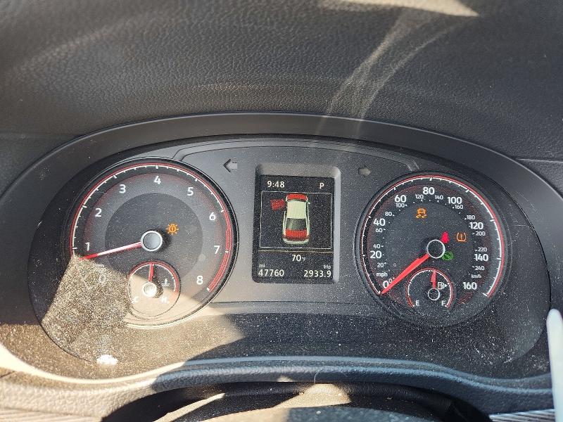 49885486 :رقم المزاد ، 1VWMA7A34LC008828 vin ، 2020 Volkswagen Passat مزاد بيع