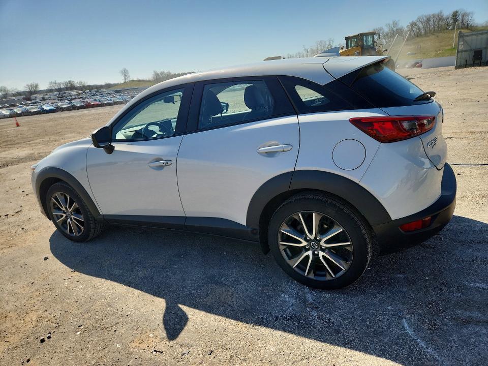50967196 :رقم المزاد ، JM1DKFC70H0159698 vin ، 2017 Mazda Cx-3 مزاد بيع