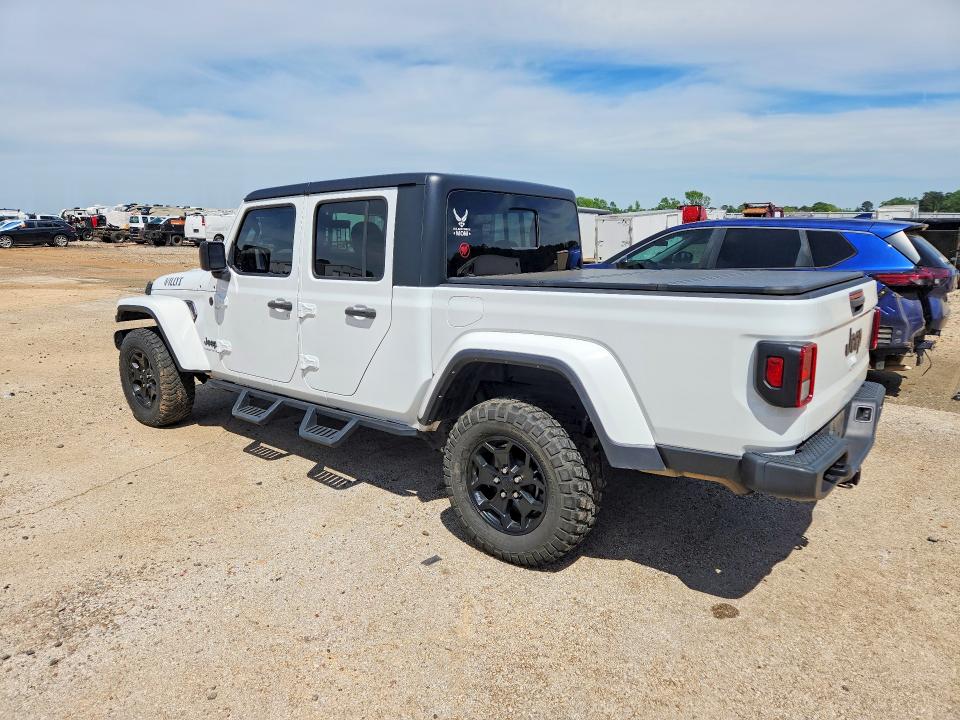 Aukcja sprzedaży 2023 Jeep Gladiator, vin: 1C6HJTAG1PL502058, numer aukcji: 49114056