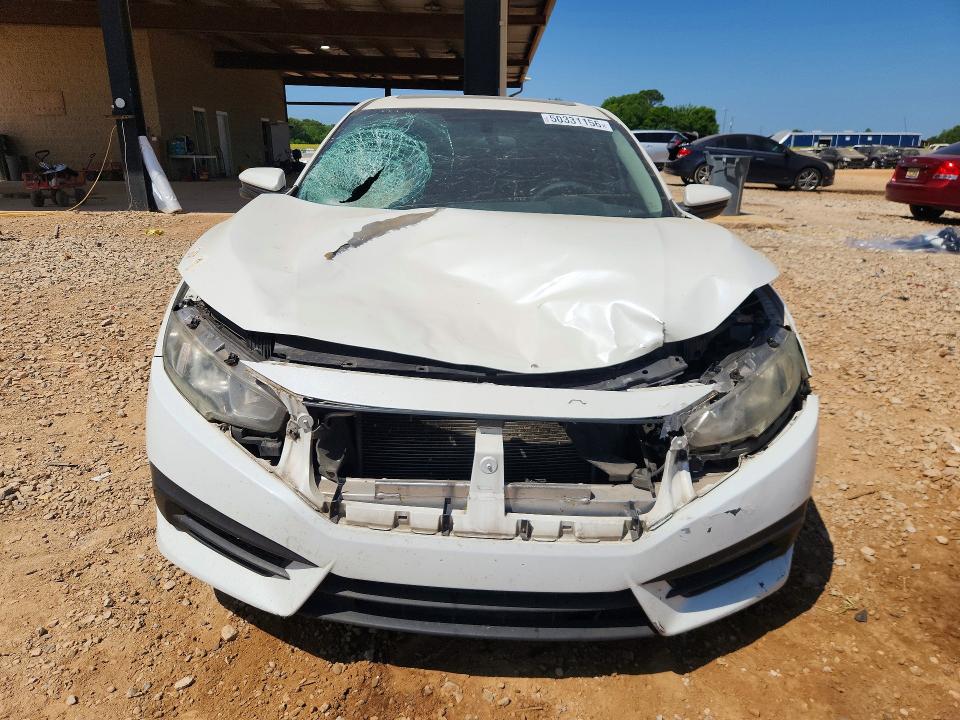 50331156 :رقم المزاد ، 19XFC2F72GE041961 vin ، 2016 Honda Civic مزاد بيع