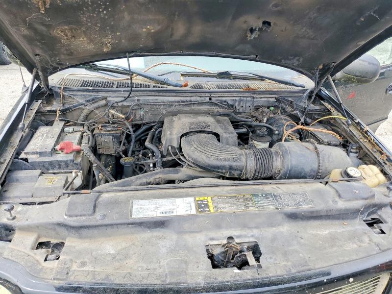 2003 Ford F150 მანქანა იყიდება აუქციონზე, vin: 1FTRX17L73KA97926, აუქციონის ნომერი: 50662596