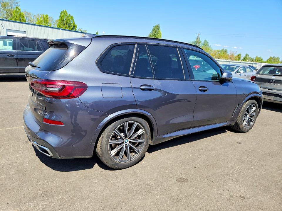 Продажа на аукционе авто 2021 Bmw X5, vin: 5UXTA6C09M9H32784, номер лота: 51804566