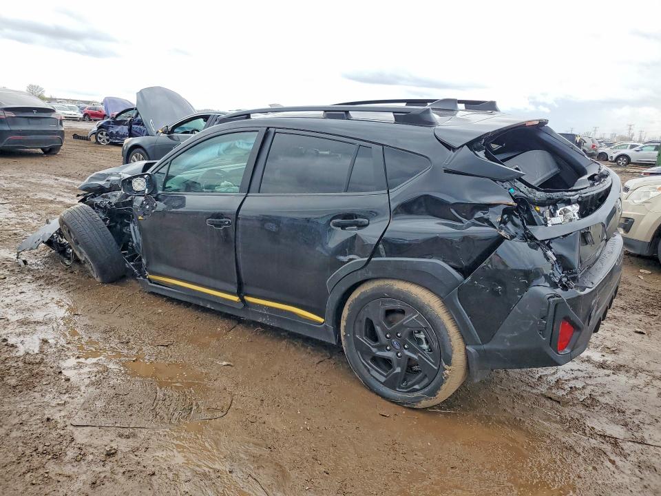 Aukcja sprzedaży 2026 Subaru Crosstrek, vin: 4S4GUHF61T3723187, numer aukcji: 49722936