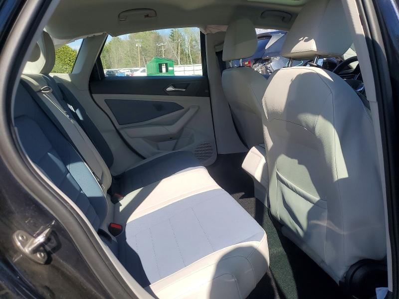 2025 Volkswagen Jetta მანქანა იყიდება აუქციონზე, vin: 3VW7X7BU5SM062218, აუქციონის ნომერი: 49701036