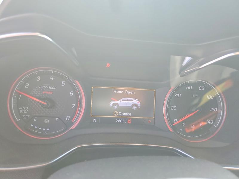 Aukcja sprzedaży 2022 Chevrolet Trail Blazer, vin: KL79MTSLXNB122524, numer aukcji: 51082626