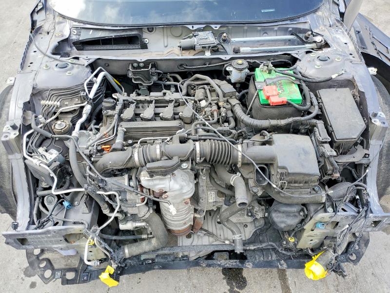 Продажа на аукционе авто 2022 Honda Accord, vin: 1HGCV1F19NA004443, номер лота: 47896696