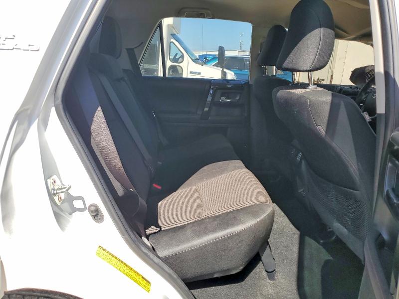 49011286 :رقم المزاد ، JTEPU5JR0R6275418 vin ، 2024 Toyota 4runner مزاد بيع