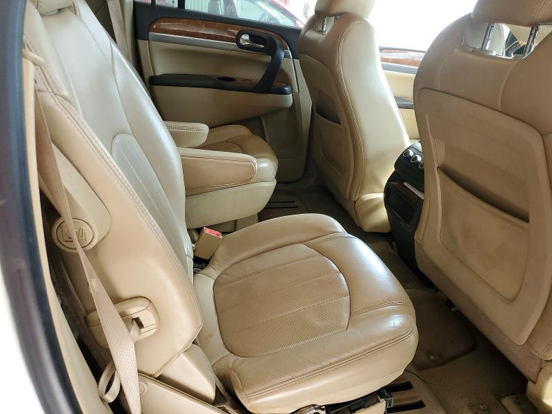 49277376 :رقم المزاد ، 5GAKRCED2CJ387324 vin ، 2012 Buick Enclave مزاد بيع