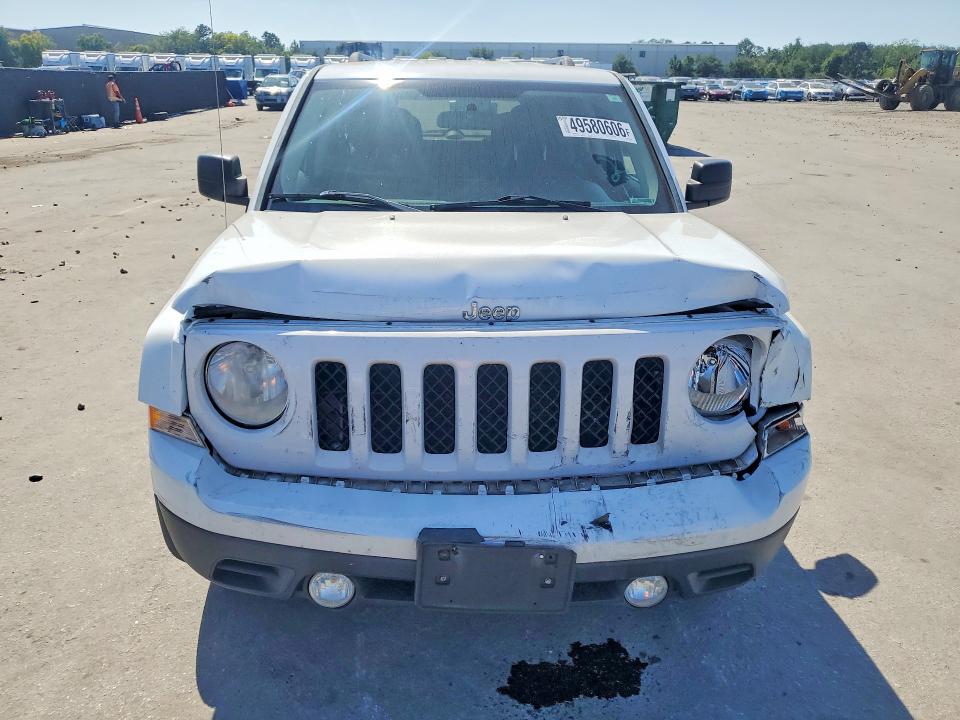 Продаж на аукціоні авто 2014 Jeep Patriot, vin: 1C4NJRFB0ED784745, номер лоту: 49580606