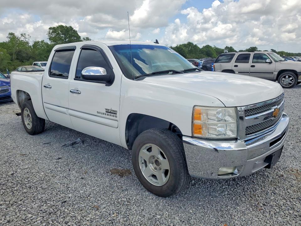 Продаж на аукціоні авто 2013 Chevrolet Silverado, vin: 3GCPCSE03DG307349, номер лоту: 49948366