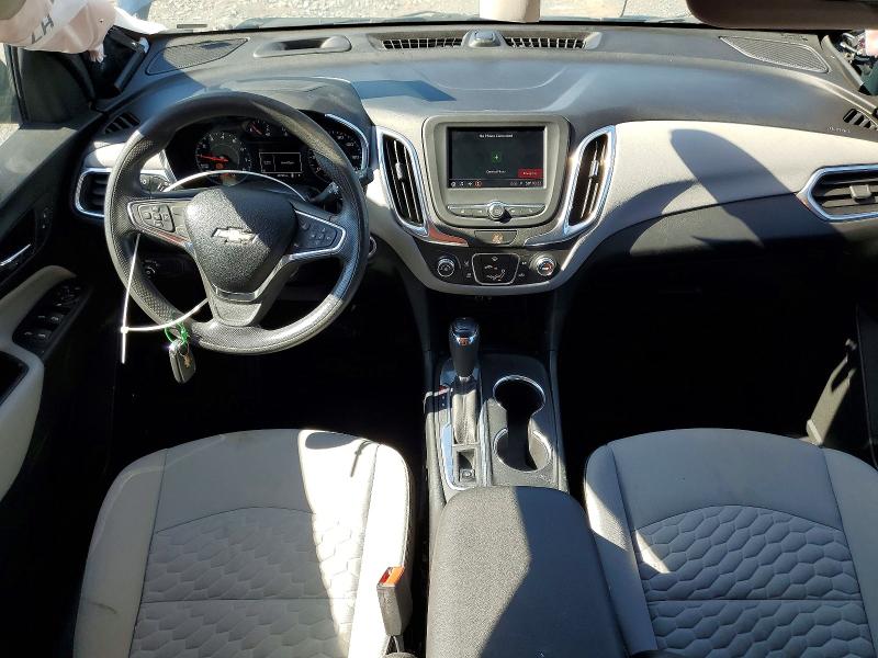 2020 Chevrolet Equinox მანქანა იყიდება აუქციონზე, vin: 3GNAXHEV6LS701066, აუქციონის ნომერი: 51411866