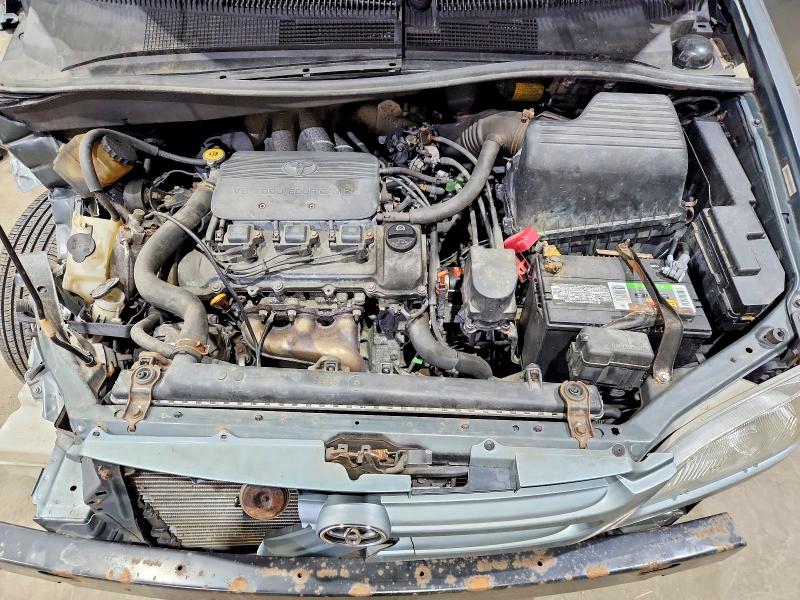Продаж на аукціоні авто 2000 Toyota Sienna, vin: 4T3ZF19C2YU202385, номер лоту: 51262656