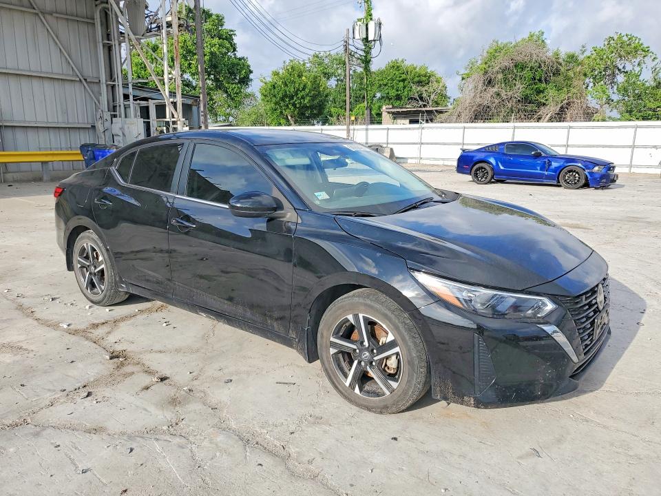 Продажа на аукционе авто 2024 Nissan Sentra, vin: 3N1AB8CV6RY280498, номер лота: 50262426