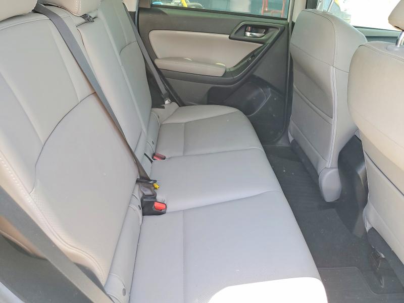 2016 Subaru Forester მანქანა იყიდება აუქციონზე, vin: JF2SJAHC6GH555641, აუქციონის ნომერი: 51901396