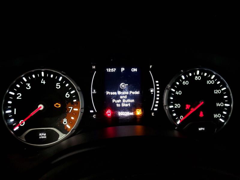 Продажа на аукционе авто 2016 Jeep Renegade, vin: ZACCJBBT3GPD58758, номер лота: 51301646